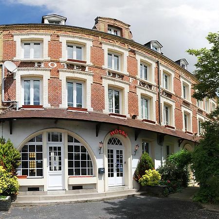 Hotel De France Lillebonne Dış mekan fotoğraf